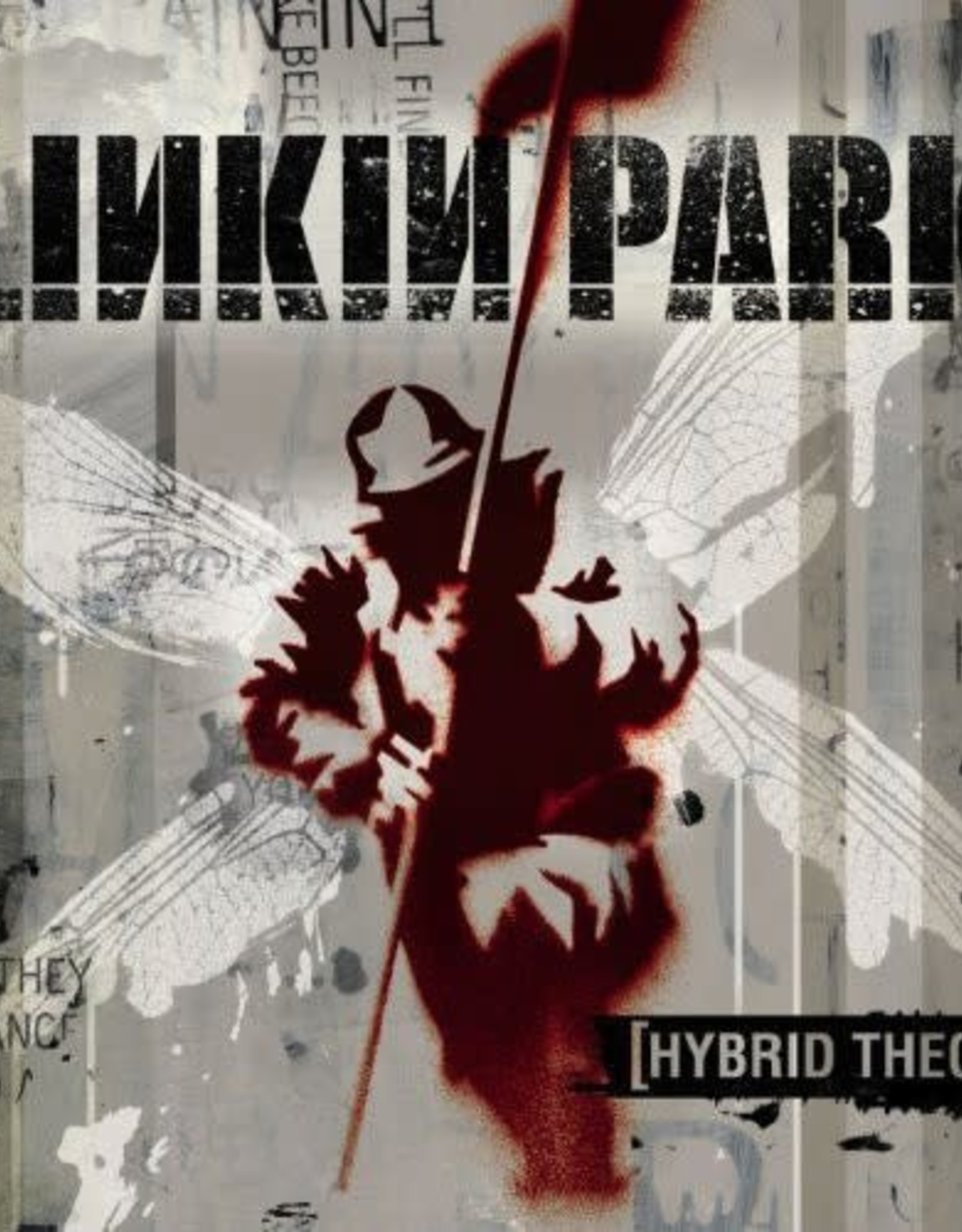 Linkin Park - Hybrid Theory
