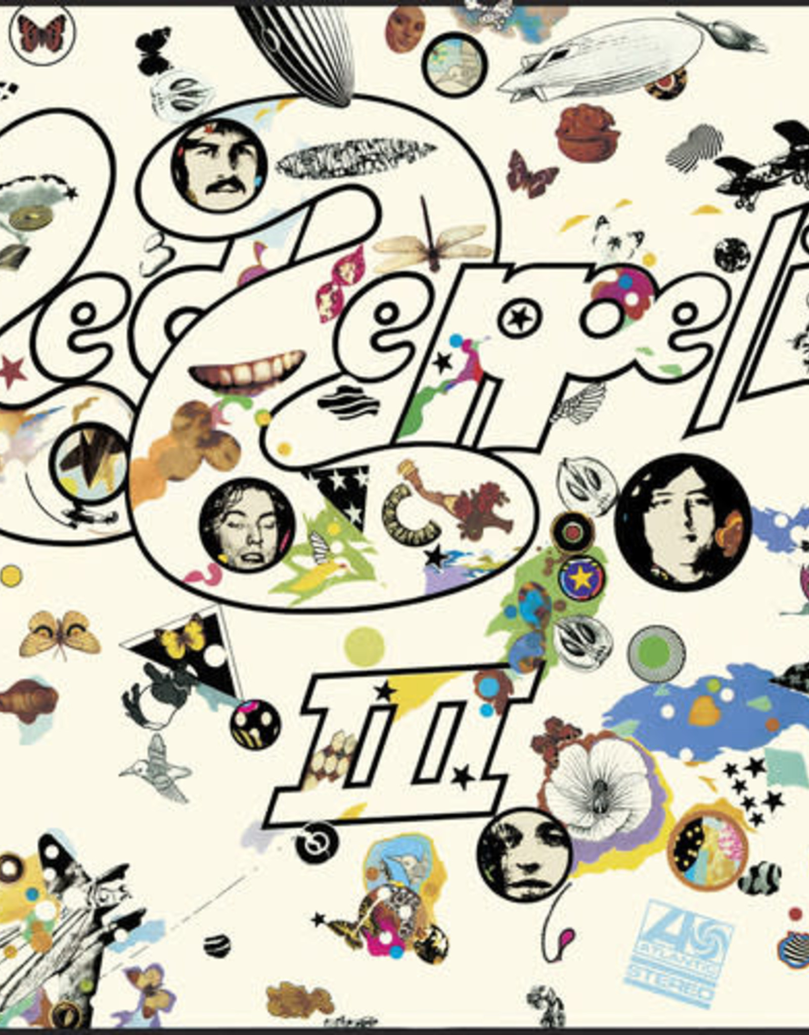 Led Zeppelin - Led Zeppelin III