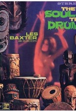Les Baxter - The Soul of the Drum (Green Vinyl)