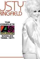 Dusty Springfield - The Complete Atlantic Singles 1968-1971