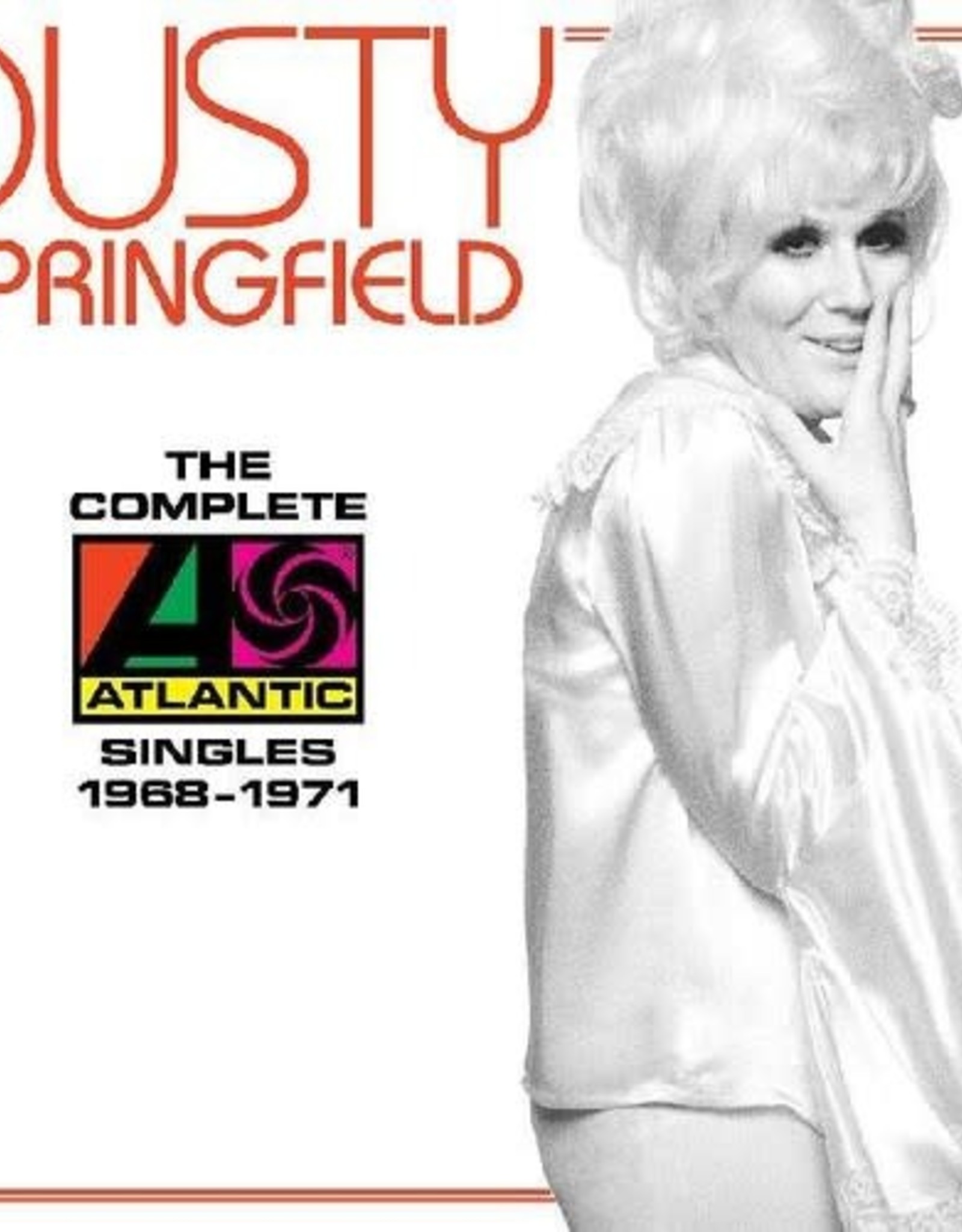 Dusty Springfield - The Complete Atlantic Singles 1968-1971