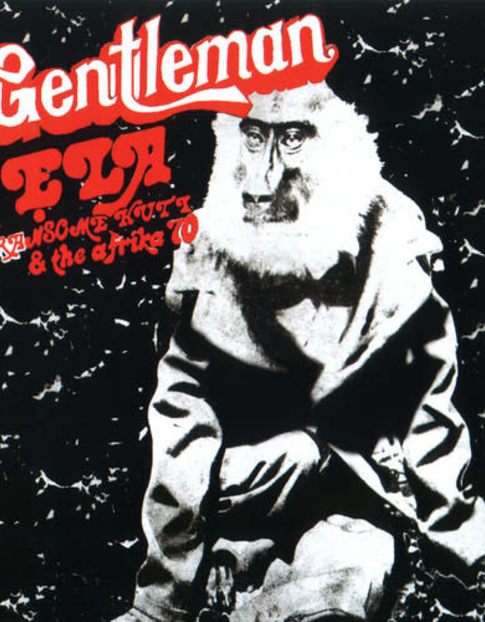 Fela Kuti - Gentleman