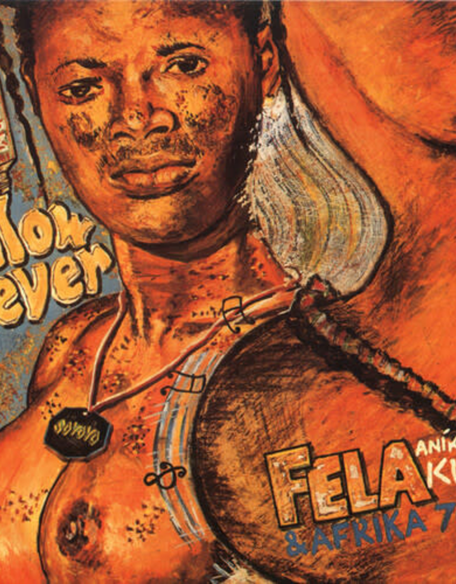 Fela Kuti - Yellow Fever