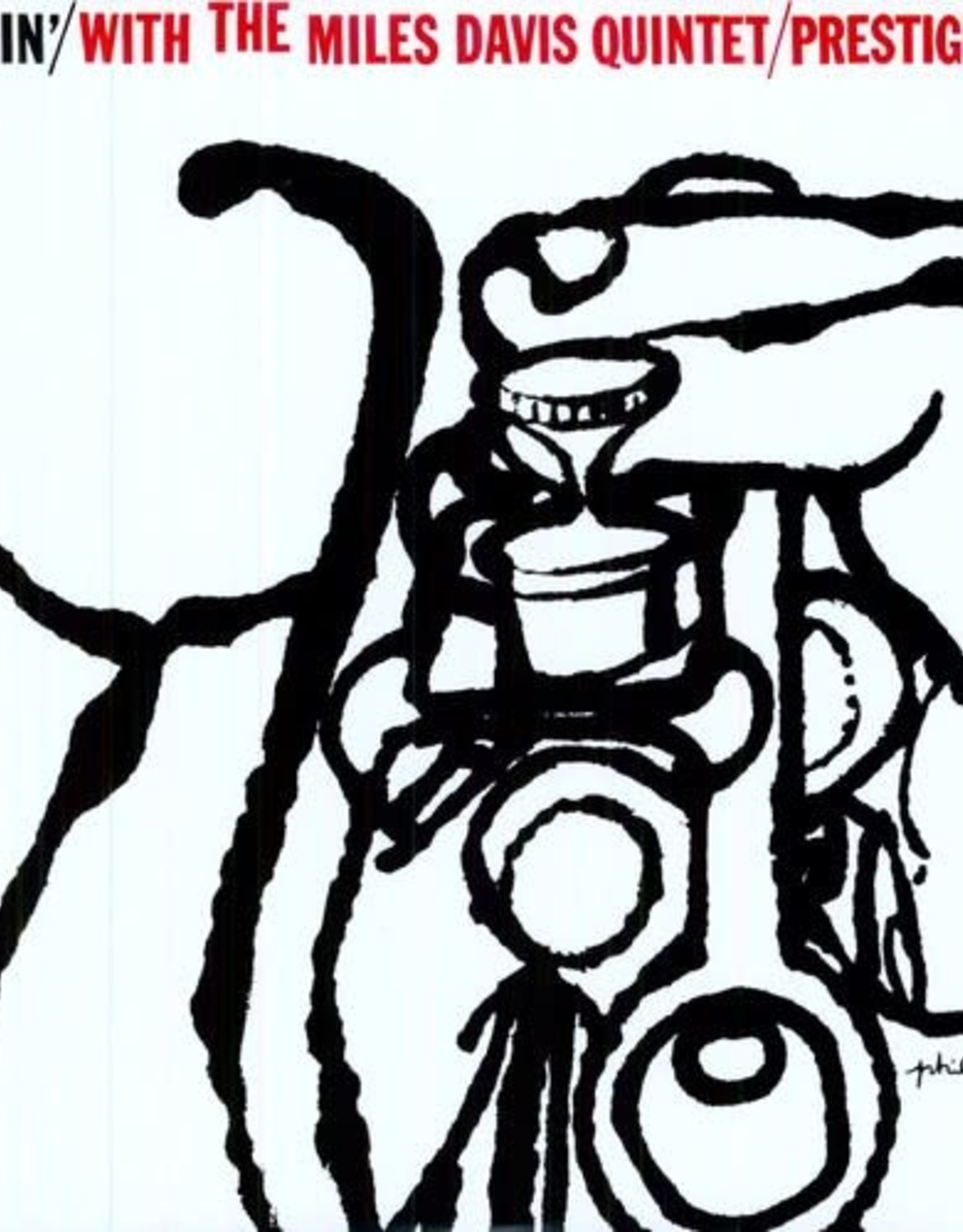 Miles Davis Quintet - Cookin' With The Miles Davis Quint