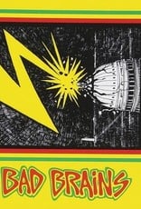 Bad Brains - Bad Brains (Red Vinyl)