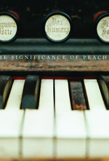 Chris Bathgate - The Significance of Peaches (Ivory Vinyl LP)