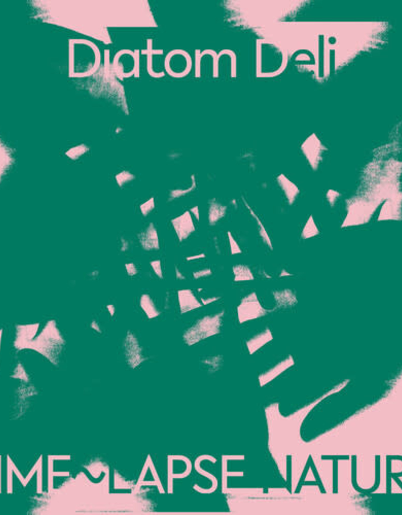 Diatom Deli - Time~Lapse Nature (Indie Exclusive) (Green & White  Marbled Vinyl LP)