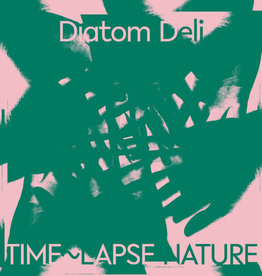 Diatom Deli - Time~Lapse Nature (Indie Exclusive) (Green & White  Marbled Vinyl LP)