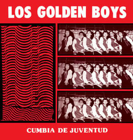 Los Golden Boys - Cumbia de Juventud