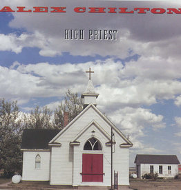 Alex Chilton - High Priest (Sky Blue Vinyl LP)