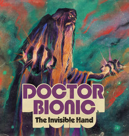 Doctor Bionic - The Invisible Hand