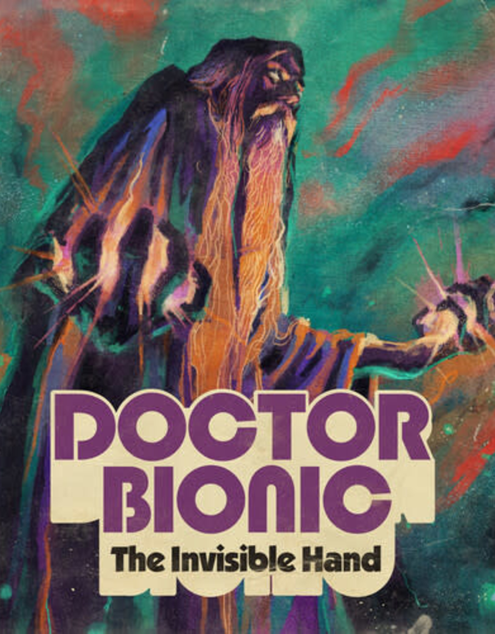 Doctor Bionic - The Invisible Hand