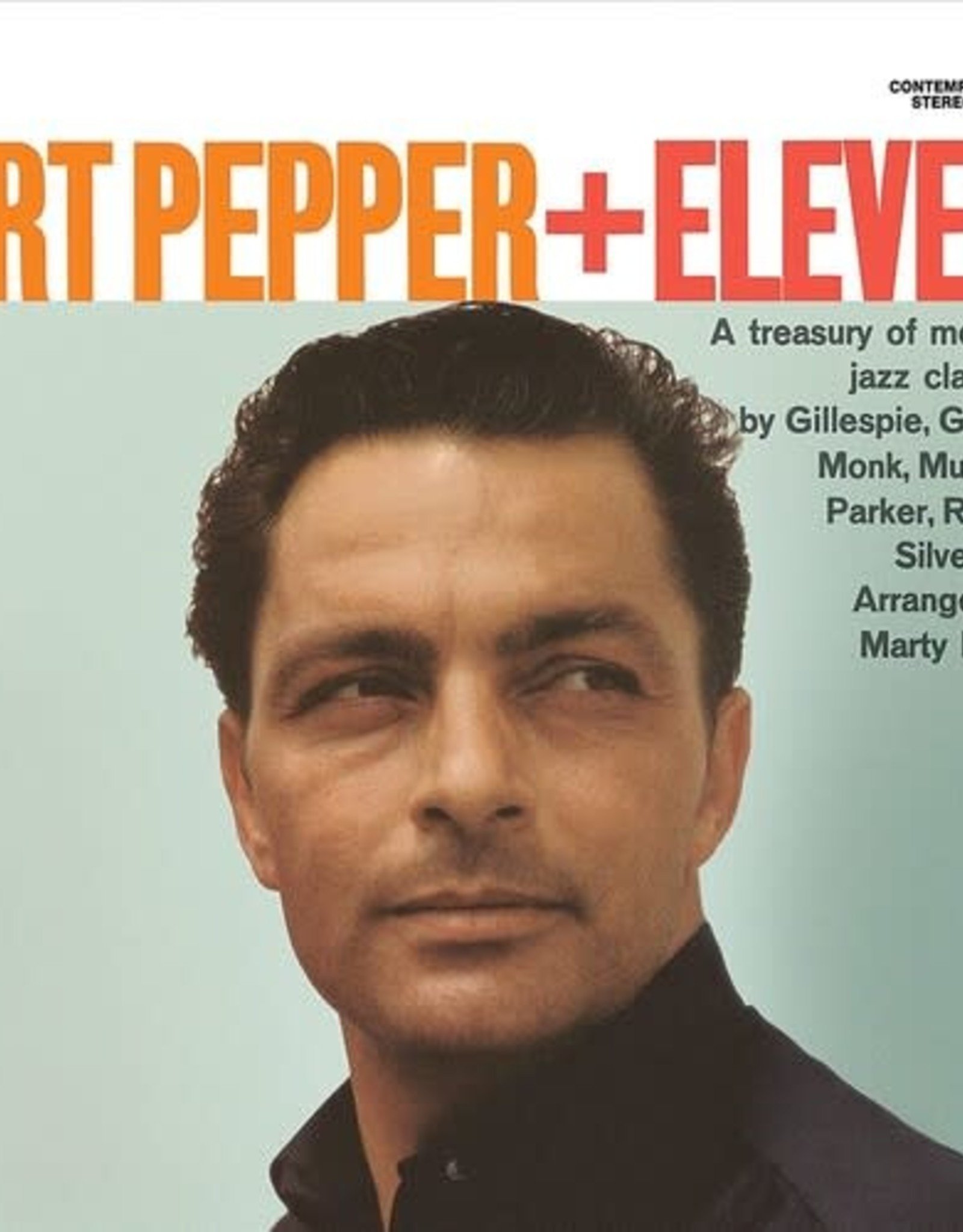 Art Pepper  - + Eleven: Modern Jazz Classics