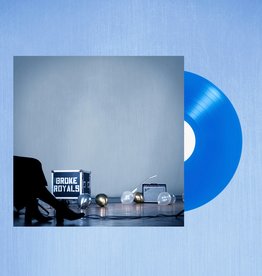 Broke Royals - Local Support (Blue Vinyl) *PRE-ORDER*