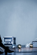 Broke Royals - Local Support (Blue Vinyl) + Release Show Bundle *PRE-ORDER*