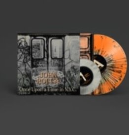 John Rocca, - Once Upon a Time in NYC (Orange Vinyl)