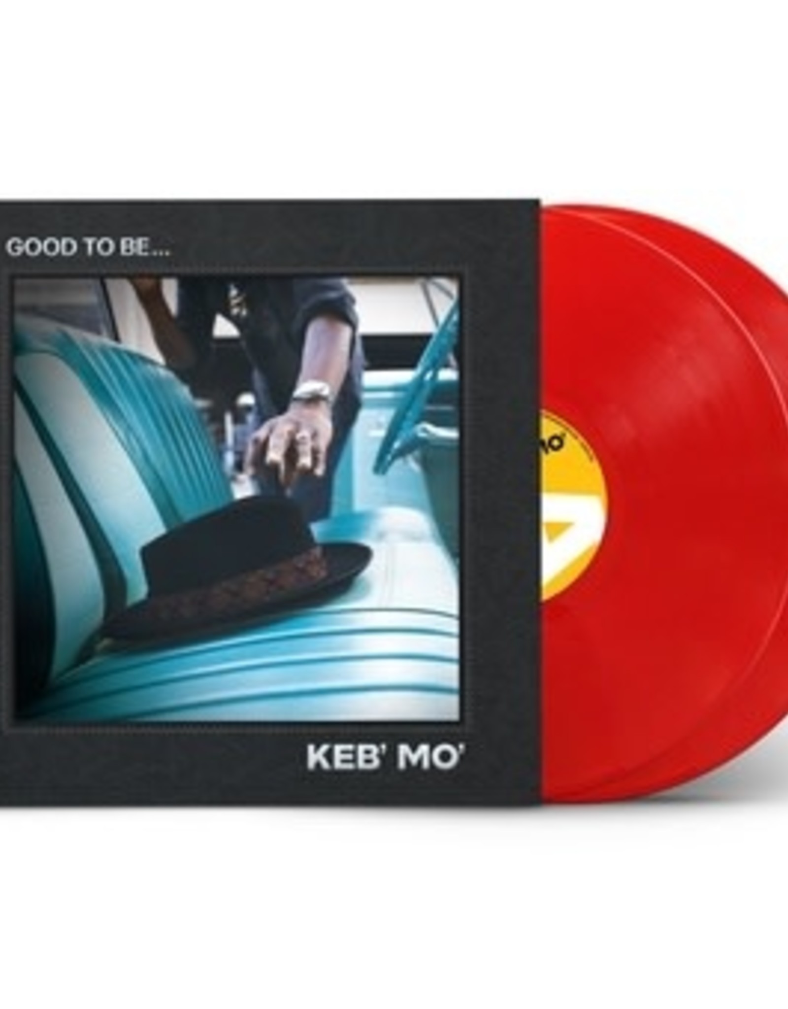Keb' Mo' - Good to Be... (Red Vinyl)
