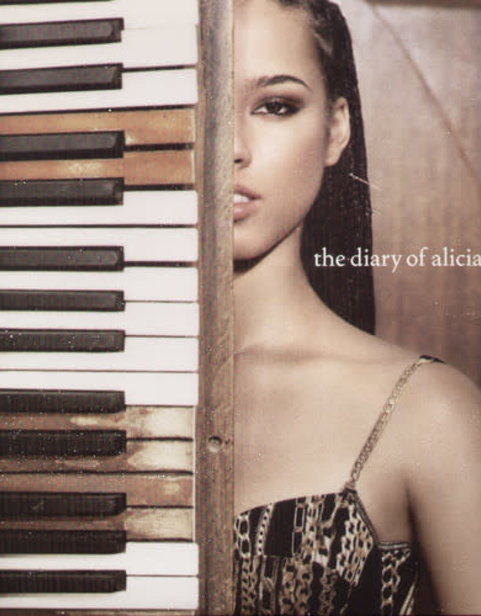 Alicia Keys - Diary Of Alicia Keys