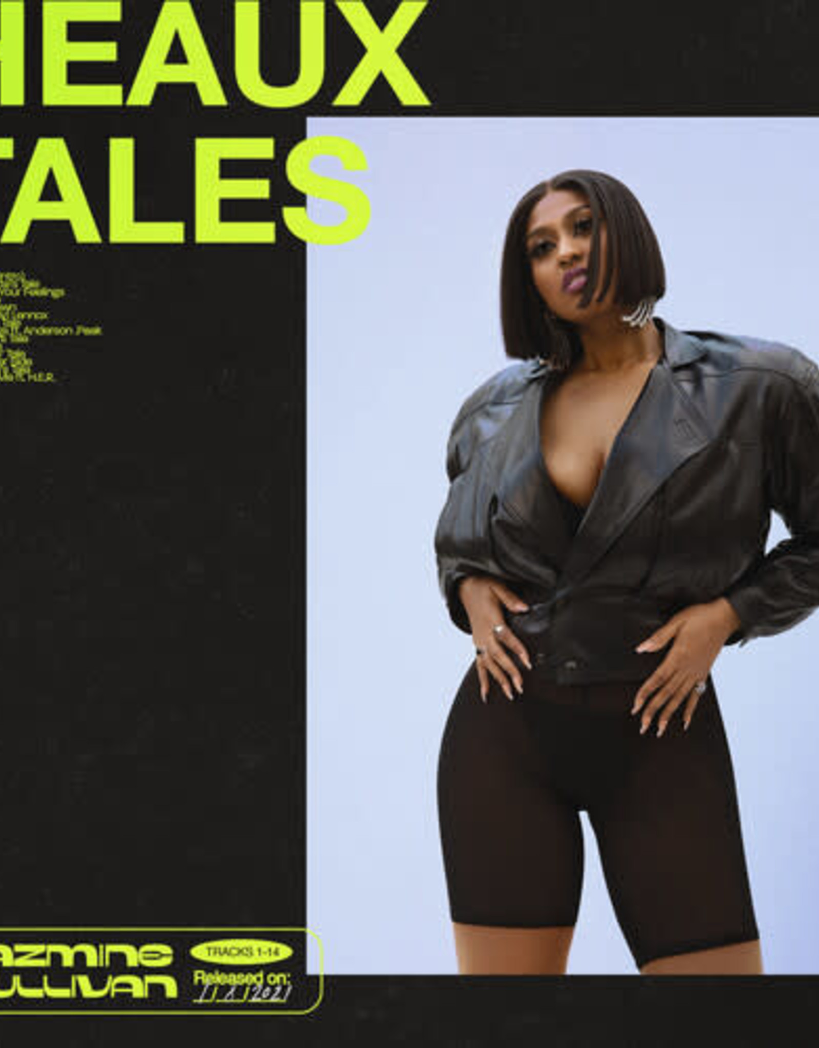 Jazmine Sullivan - Heaux Tales