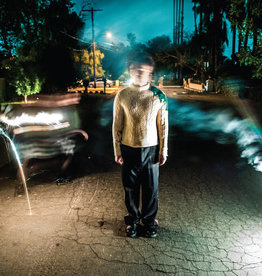 Charlie Hickey - Nervous At Night (Opaque Yellow Vinyl)