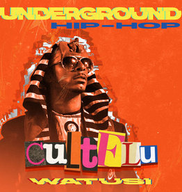 Watusi - Cult Flu (CD)