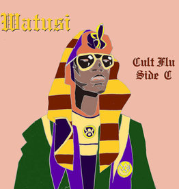 Watusi - Cult Flu Side C  (CD)