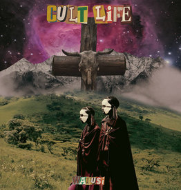 Watusi - Cult Life (CASSETTE)