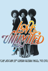 Love Unlimited - Barry White - The Uni, Mca And 20Th Century Singles 1972 - 1975