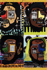 Dinner Party: Dessert (Color Vinyl) - Kamasi Washington, Robert Glasper, Terrace Martin, and 9th Wonder
