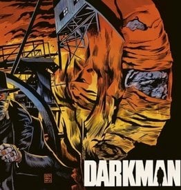 Danny Elfman - Darkman OST