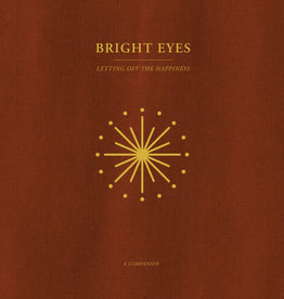 Bright Eyes - Letting Off The Happiness: A Companion -  (Opaque Gold  Vinyl 12" EP)