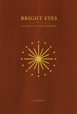 Bright Eyes - Letting Off The Happiness: A Companion -  (Opaque Gold  Vinyl 12" EP)