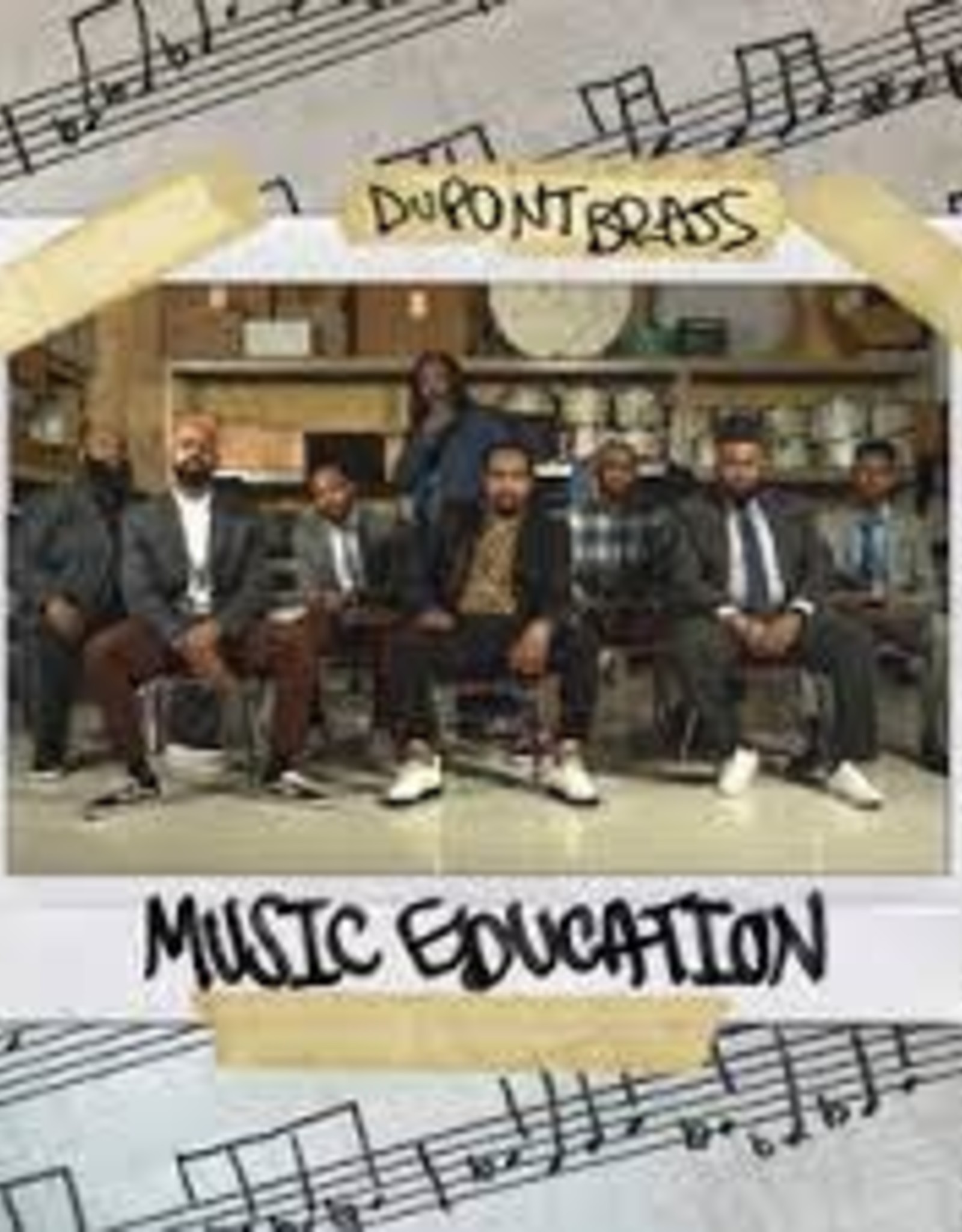 Dupont Brass - Music Education