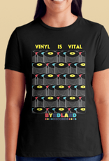 Vinyl is Vital Shirt