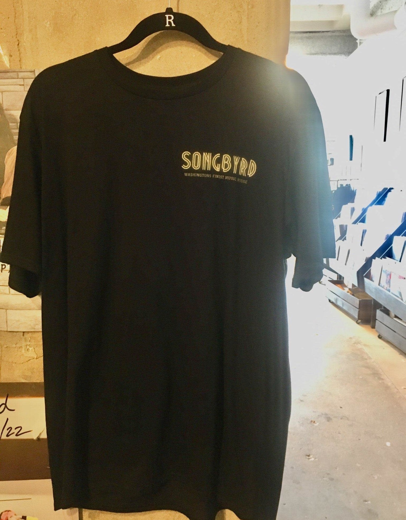 Songbyrd T shirt