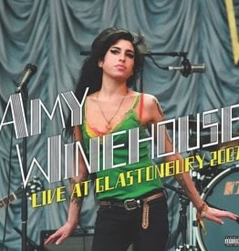 Amy Winehouse - Live At Glastonbury 2007