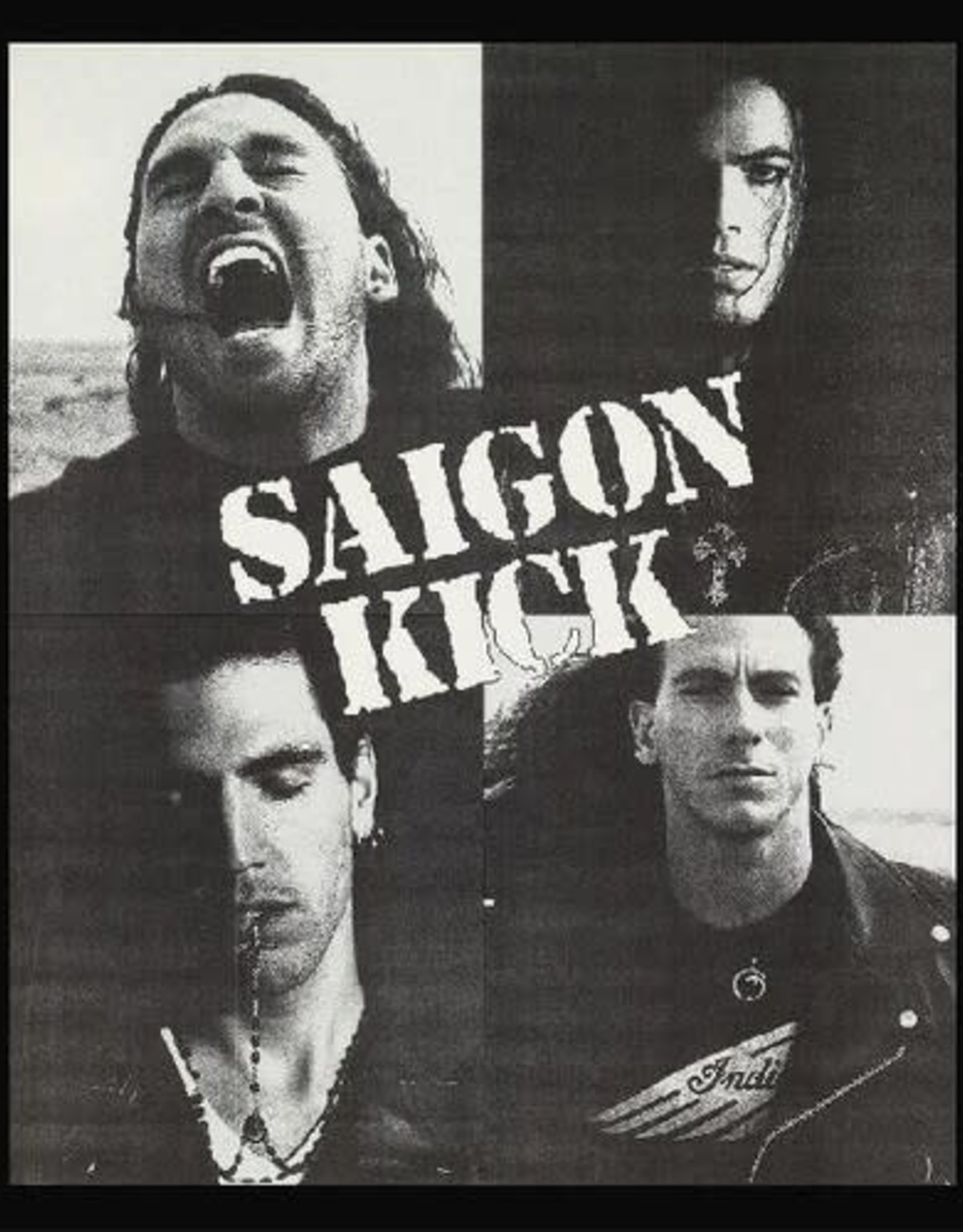 Saigon Kick (Purple Vinyl)