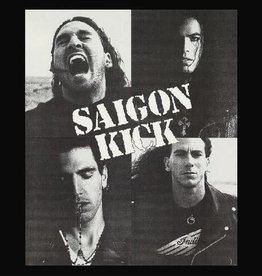 Saigon Kick (Purple Vinyl)