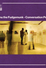 Damu the Fudgemunk - Conversation Peace [Soft Lilac Colored Vinyl]