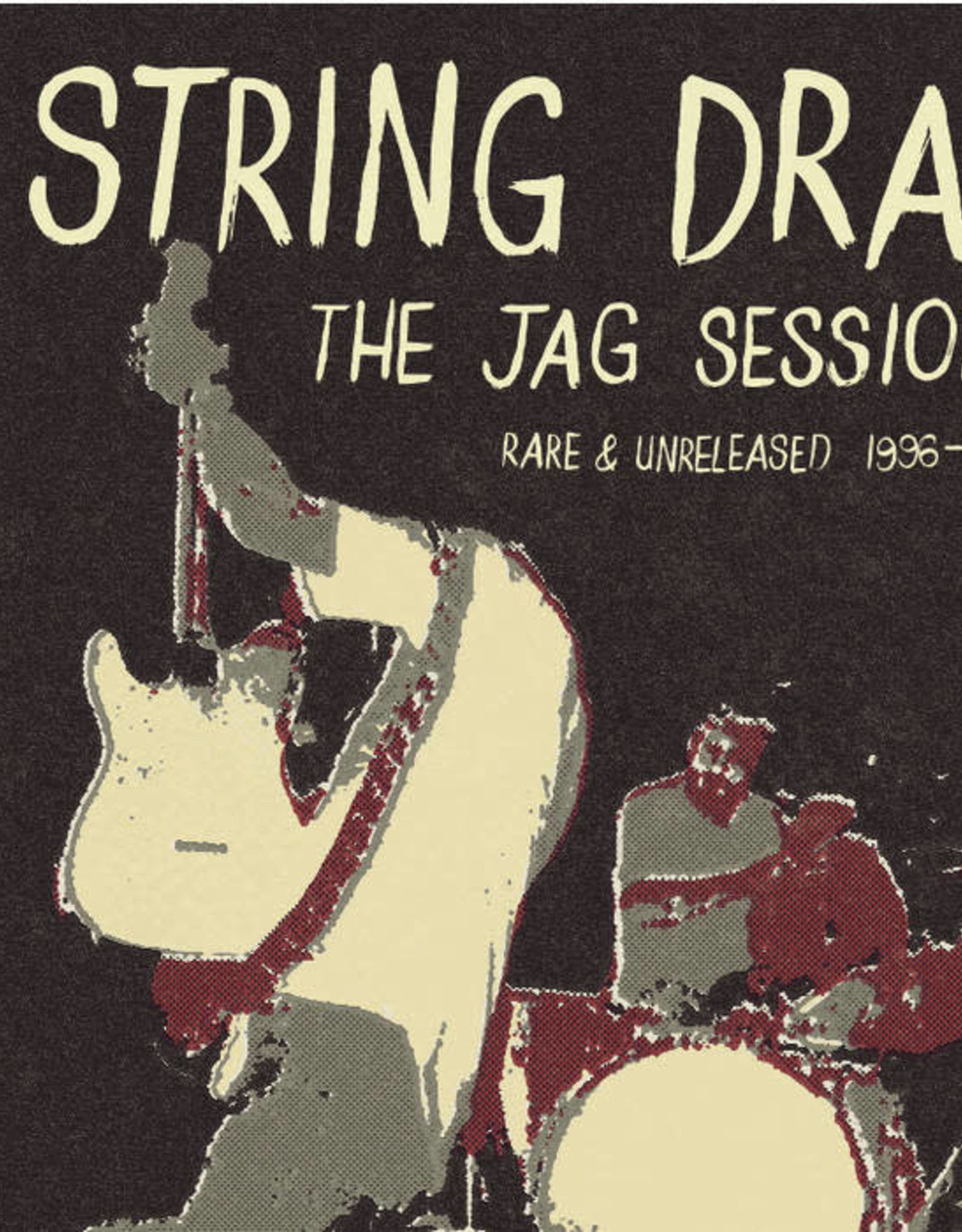 6 String Drag - Jag Sessions (Rare & Unreleased 1996-1998)(RSD 2019)