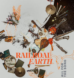 Railroad Earth - All For The Song