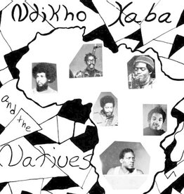 Ndikho Xaba and the Natives - Ndikho Xaba and the Natives