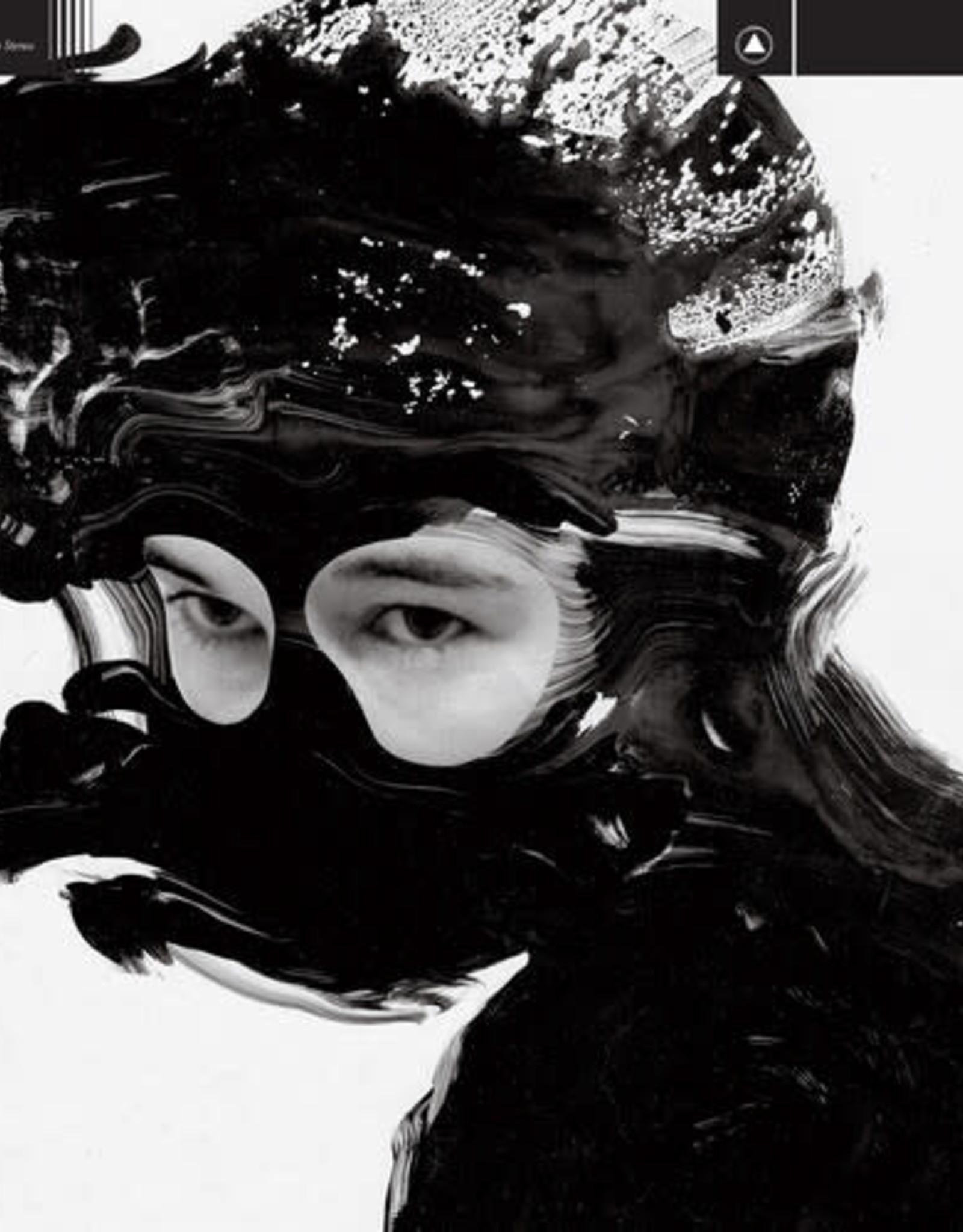 Zola Jesus - Okovi (Clear & Black Splatter Vinyl)