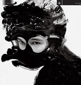 Zola Jesus - Okovi (Clear & Black Splatter Vinyl)