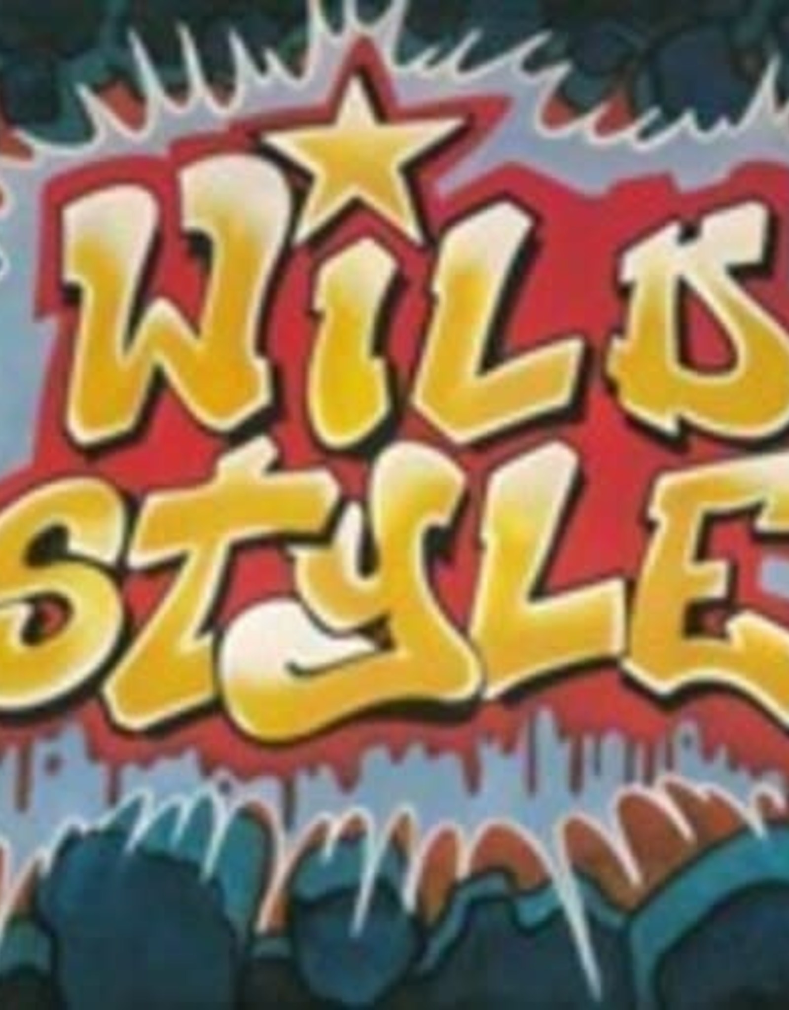 Wild Style (Various Artists) (Yellow Vinyl, Indie Exclusive)