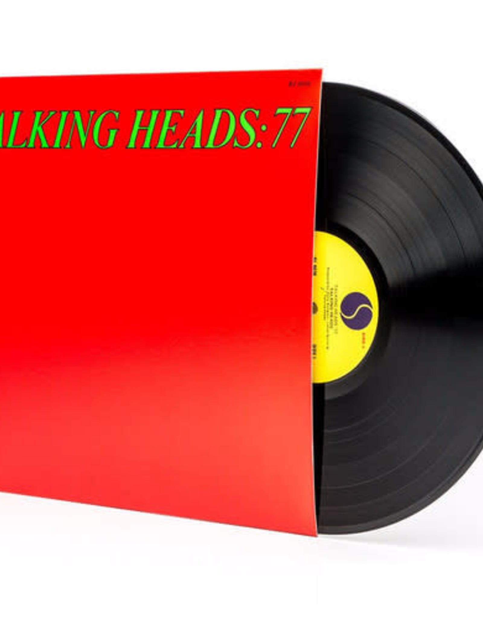 Talking Heads: 77