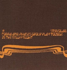 Stereolab - Cobra And Phases Group Play Voltage In The Milky Night [Expanded Edition]