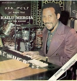 Hailu Mergia & The Walias - Tche Belew