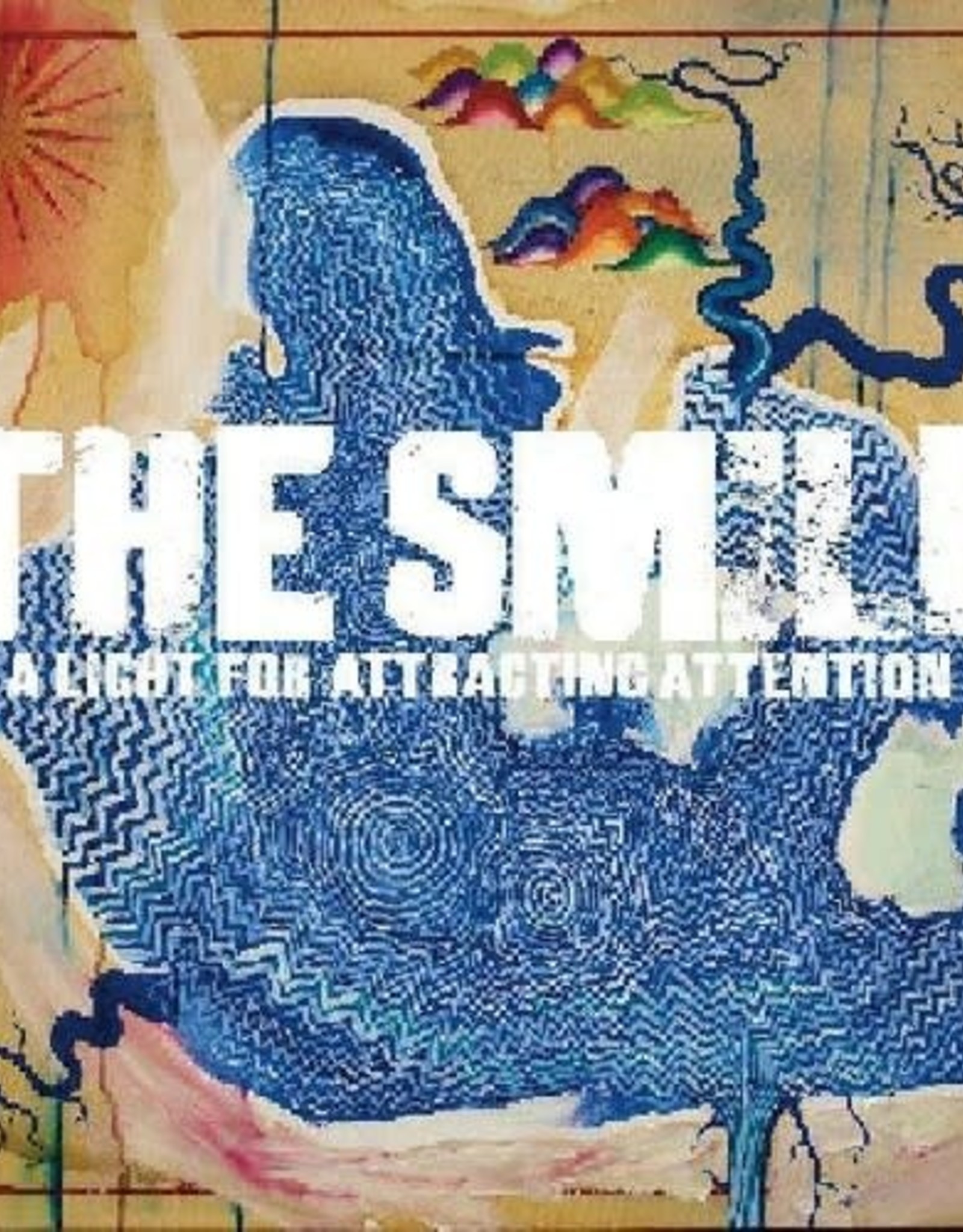 The Smile - A Light for Attracting Attention (Yellow Vinyl)