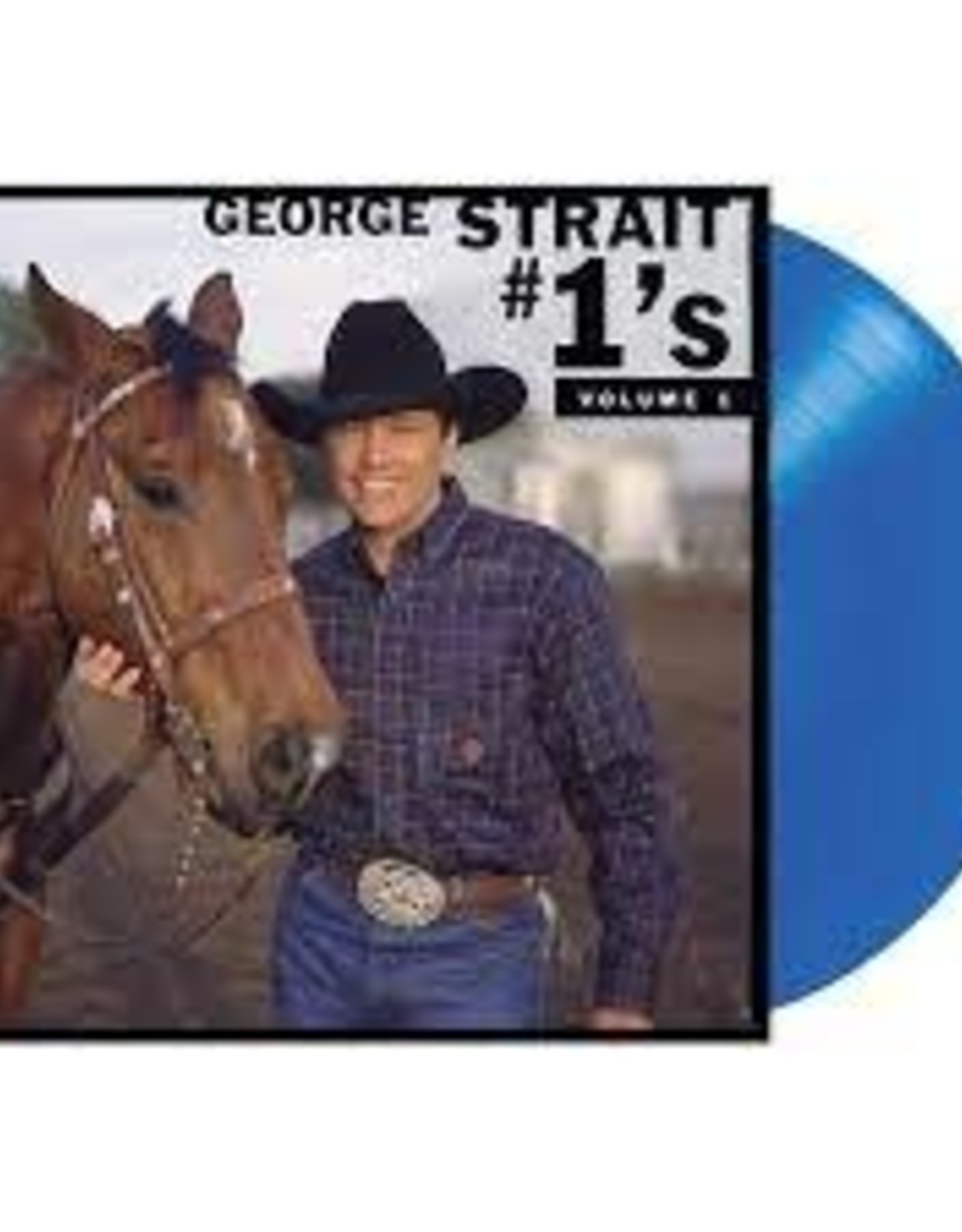 George Strait #1's Volume 1